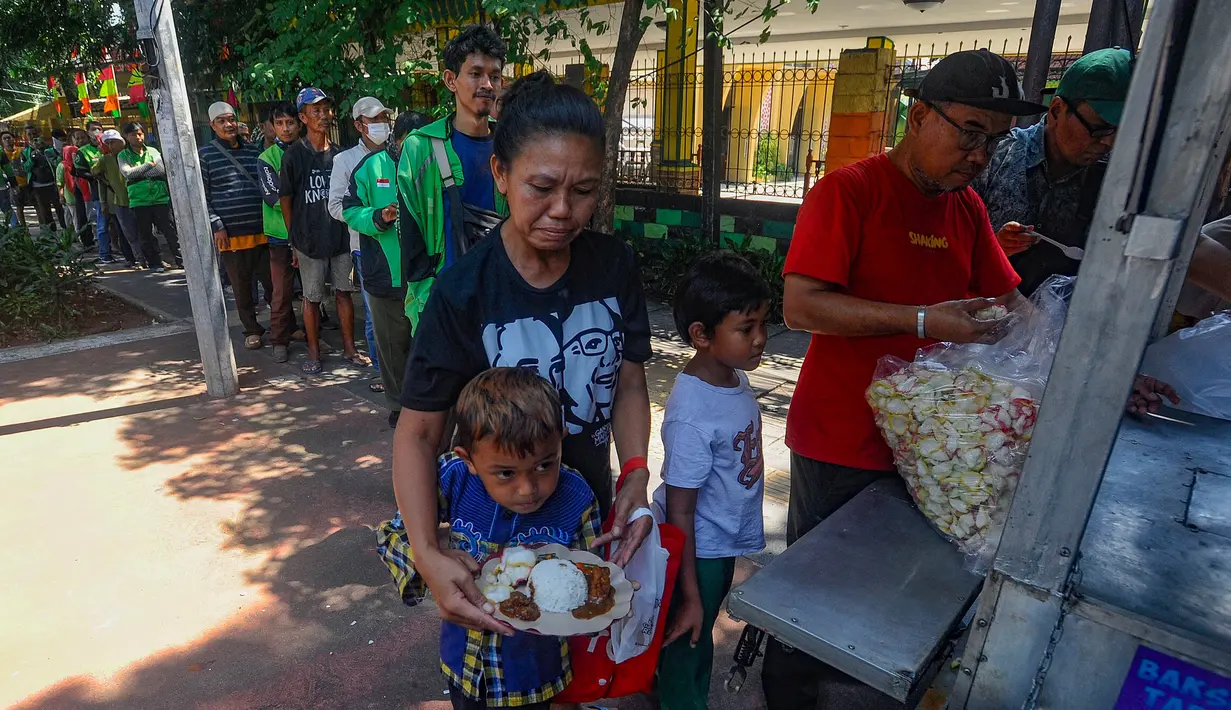 Kegiatan ini sudah berjalan lebih dari dua tahun. (merdeka.com/Arie Basuki)