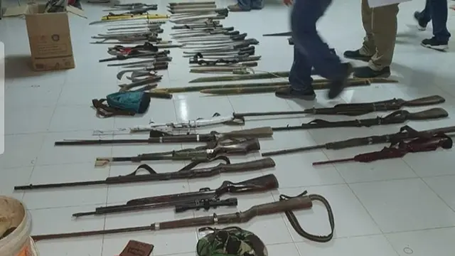 Penyerangan TNI Polri