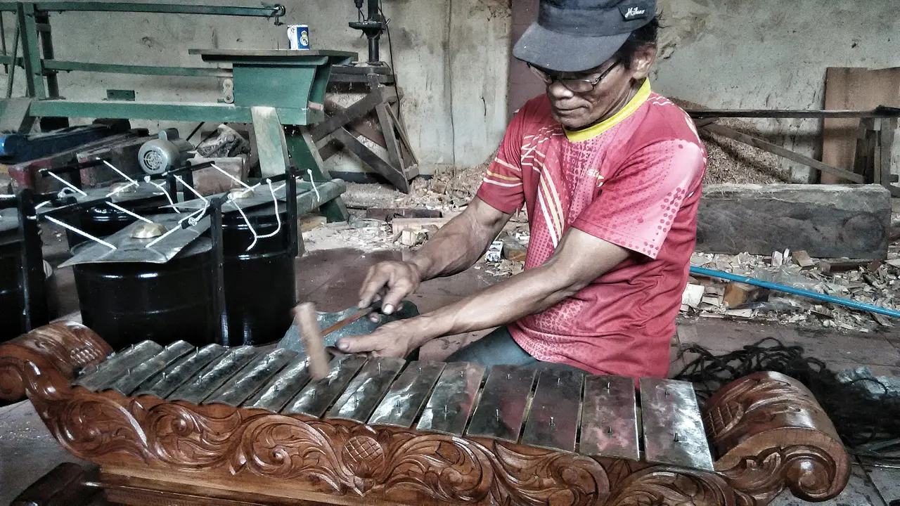 Gong Factory1