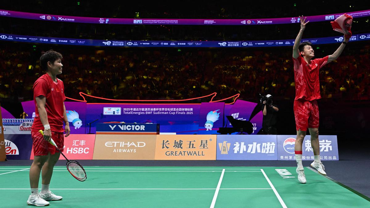 Link Live Streaming Final Kejuaraan Dunia BWF 2026: China Kirim 3 Wakil