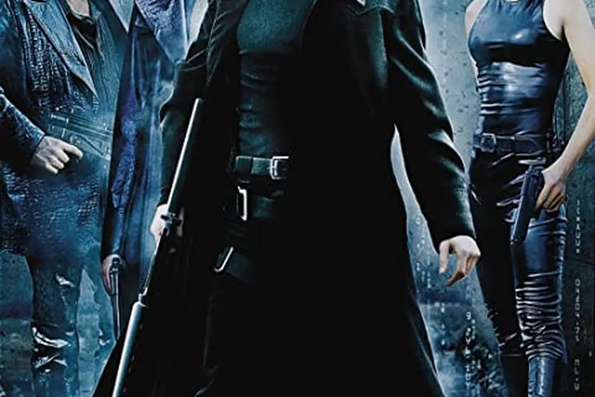The Matrix.