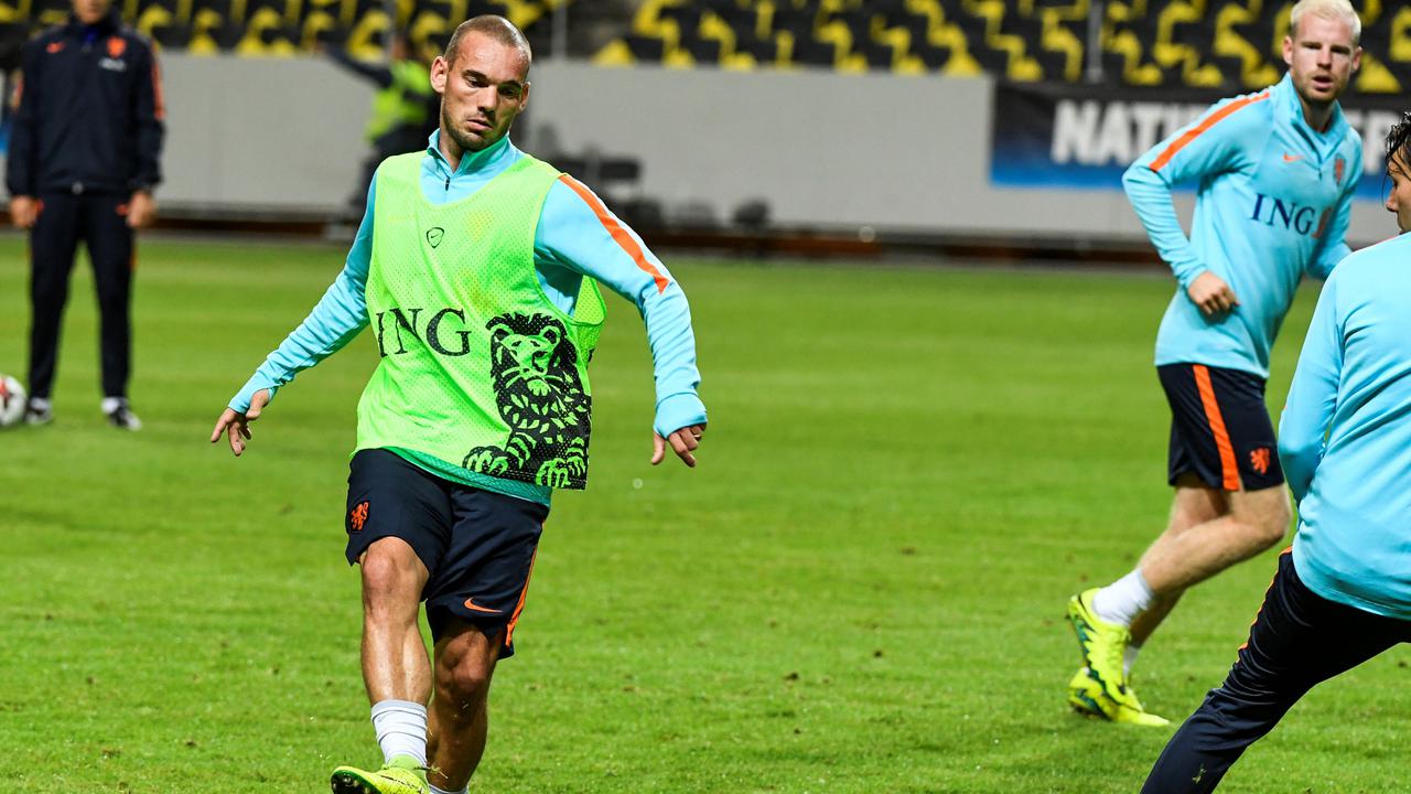 Wesley Sneijder