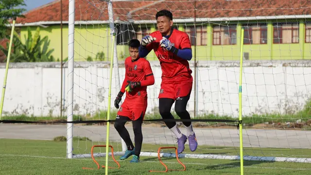 FOTO Wawan Hendrawan - Madura United