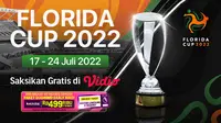 Nonton Siaran Langsung Florida Cup 2022 di Vidio 16-23 Juli : Chelsea Vs Orlando City, Chelsea Vs Arsenal