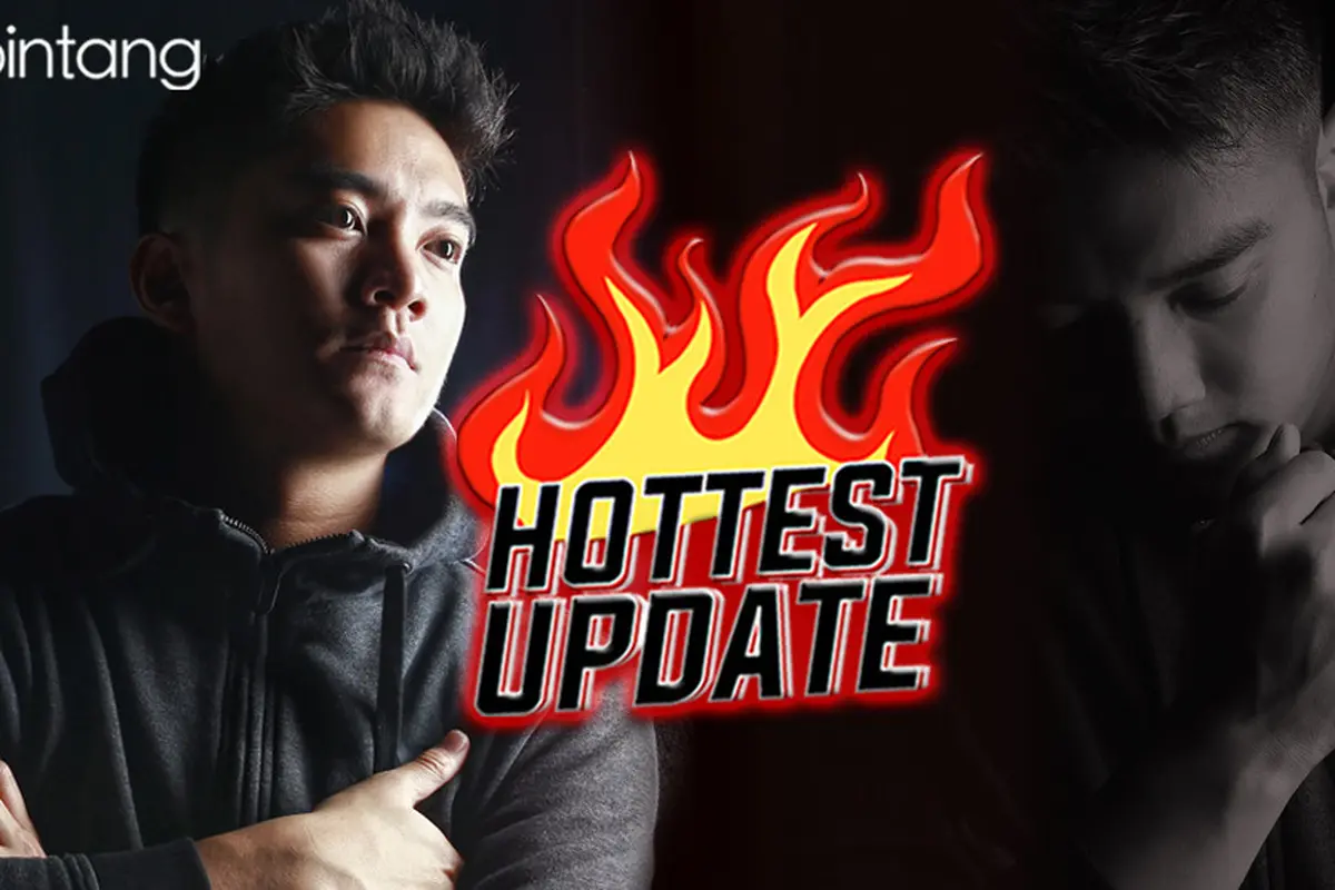 [Bintang] HL Hottest Update Boy William