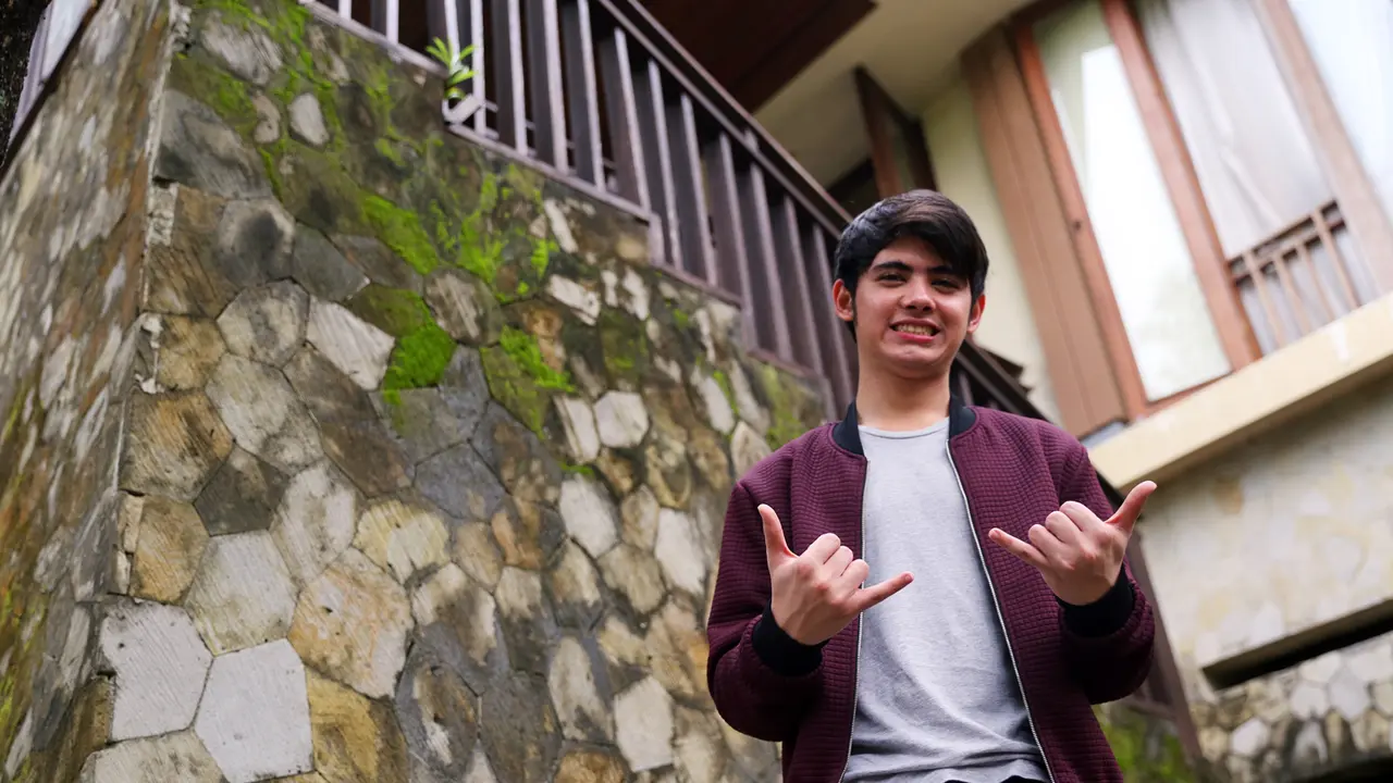 [Bintang] Aliando Syarief 