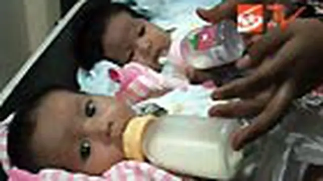 Lima Bayi Ditelantarkan Dua Hari
