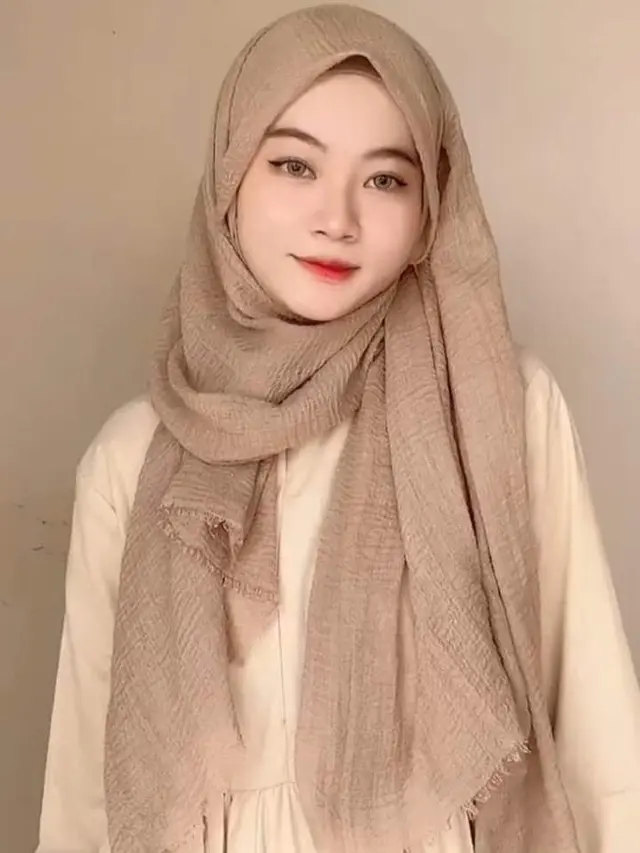 Hijab Pashmina