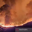 TPA Jatibarang Semarang Terbakar, Api Diduga Dipicu Gas Metana
