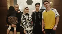 Buka bersama Venna Melinda dan Ferry Irawan (Sumber: Instagram/ferryirawanofficial)