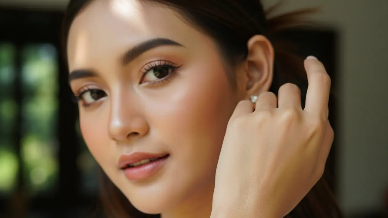 Model Gelang Emas 5 Mayam untuk Ibu Muda