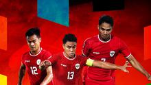 Timnas Indonesia - 3 Pemain Andalan Timnas Indonesia vs Filipina di Piala AFF 2024 (Bola.com/Adreanus Titus)