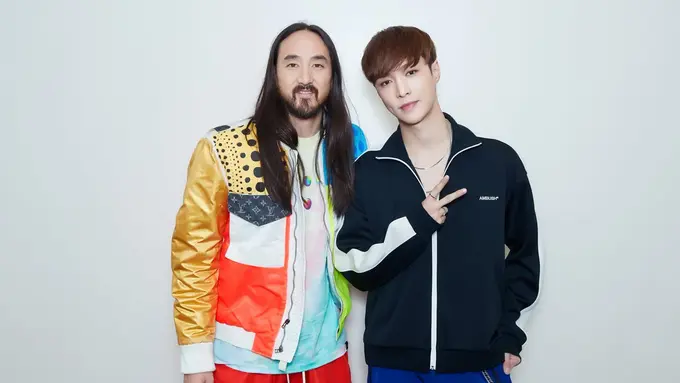 Steve Aoki - Lay EXO