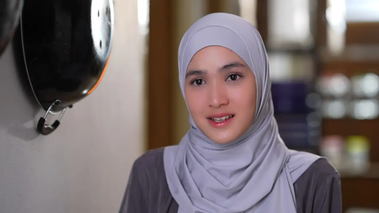 Cinta di Ujung Sajadah