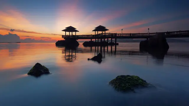 Hidupkan Kembali Impianmu, Ini 6 Destinasi Romantis dan Penuh Petualangan di Singapura