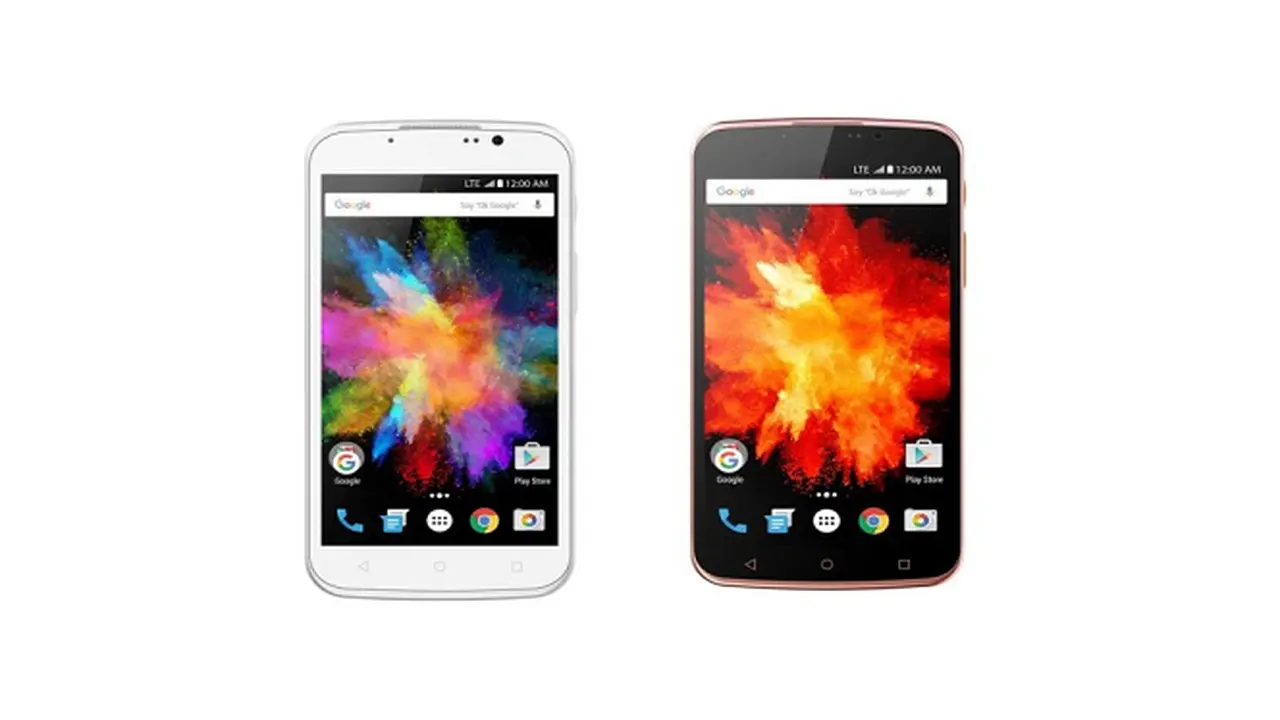 Power dan Snap, Dua Smartphone Android Spesial dari Polaroid