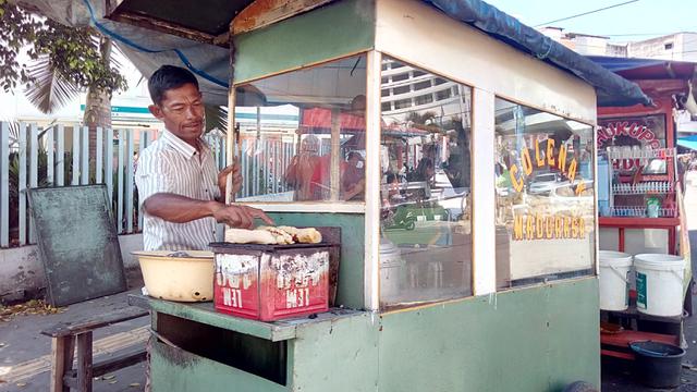 Colenak, Hidangan Kulinar Pelengkap Saat Minum Kopi