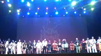  Pagelaran Seni dan Budaya di Salam Kreatif