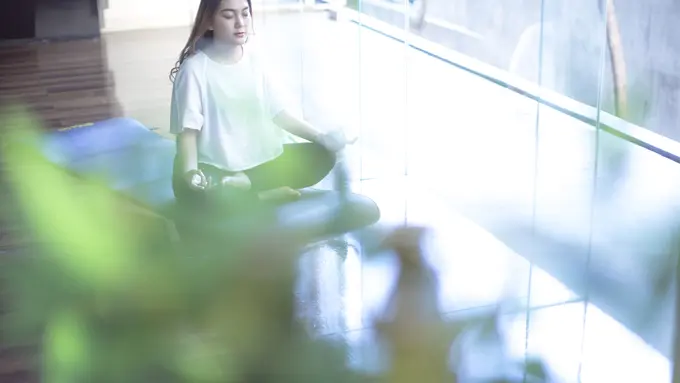 Fimela - Mood Meditasi