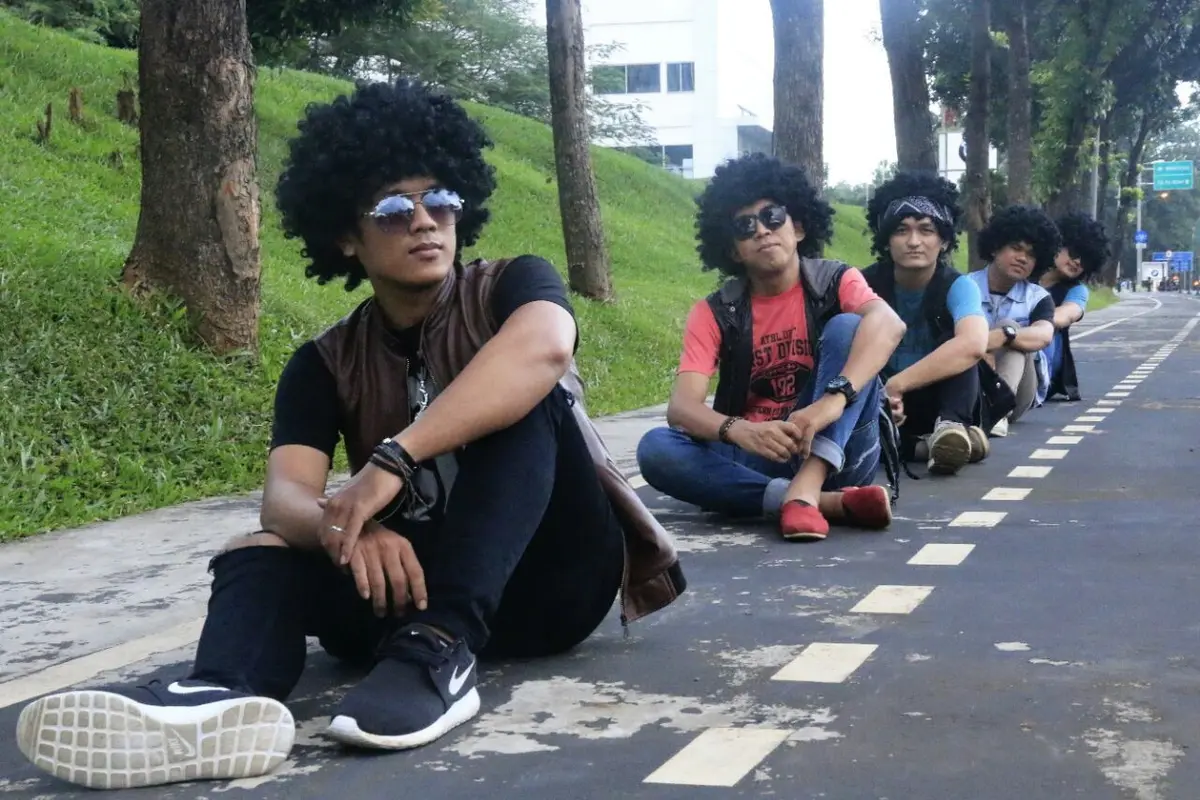 The Kribo Band