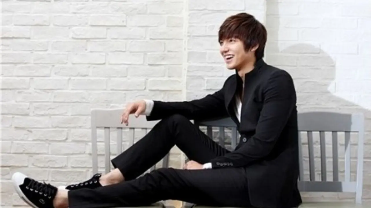  Lee Min Ho Terus Serukan Gerakan Kemanusiaan untuk Nepal
