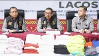 Ratusan Produk Pelanggaran Merek Dimusnahkan, Nilainya Hampir Rp 1 Miliar