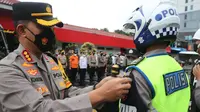 1.036 Personel Gabungan Disiagakan Amankan Mudik Lebaran di Kota Tangerang