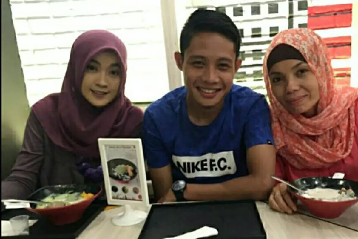 Evan Dimas Darmono