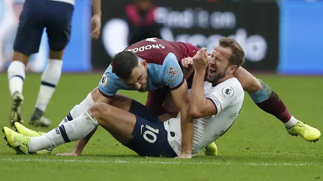 West Ham Vs Tottenham