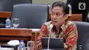 <p>Menteri Kesehatan Budi Gunadi Sadikin mengikuti rapat kerja dengan Komisi IX DPR di Kompleks Parlemen Senayan, Jakarta, Rabu (30/11/2022). Dalam raker tersebut membahas mengenai peningkatan capaian bulan Imunisasi Anak Sekolah (BIAS) dan Bulan Imunisasi Nasional (BIAN), program penguatan pelayanan kesehatan rujukan, serta penguatan pelayanan kesehatan primer melalui pemindaian dan revitalisasi fungsi puskesmas. (Liputan6.com/Angga Yuniar)</p>