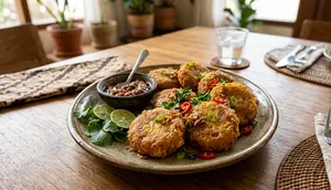 Resep Perkedel Ubi Kuning yang Gurih dan Lembut, Cocok untuk Lauk