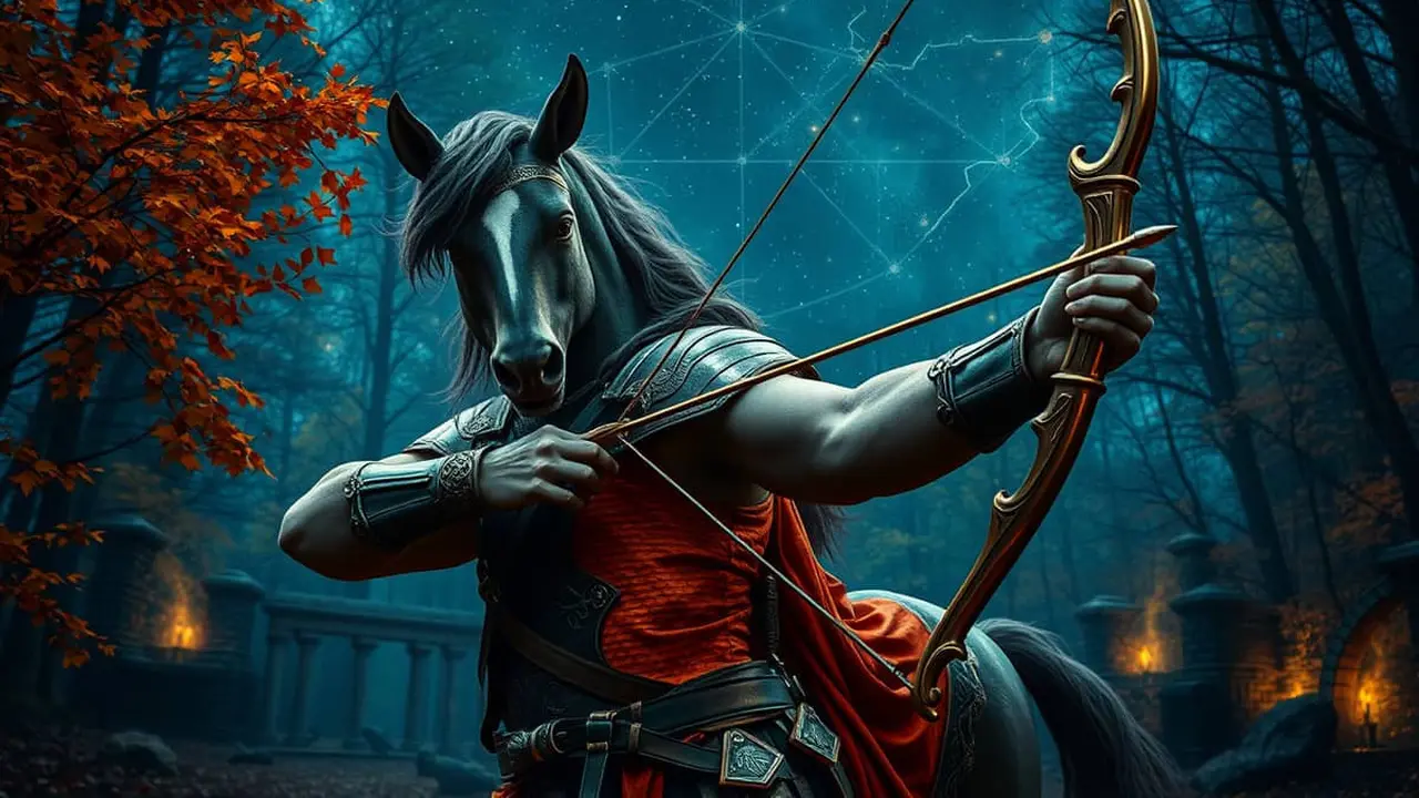 kepribadian zodiak sagitarius