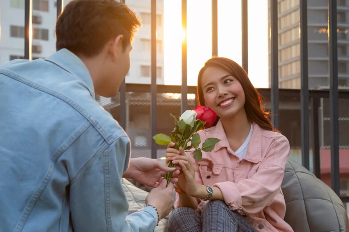 seribu cinta dan berujung pelaminan