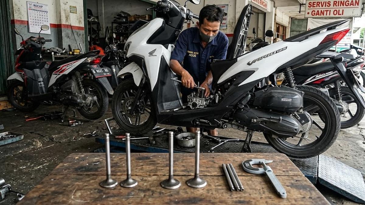 Ukuran Klep Vario 125 Standar Beserta Fungsi dan Cara Merawatnya