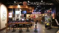 Chatime Atealier di Mal Kokas Jakarta. foto: dok. Chatime Atealier