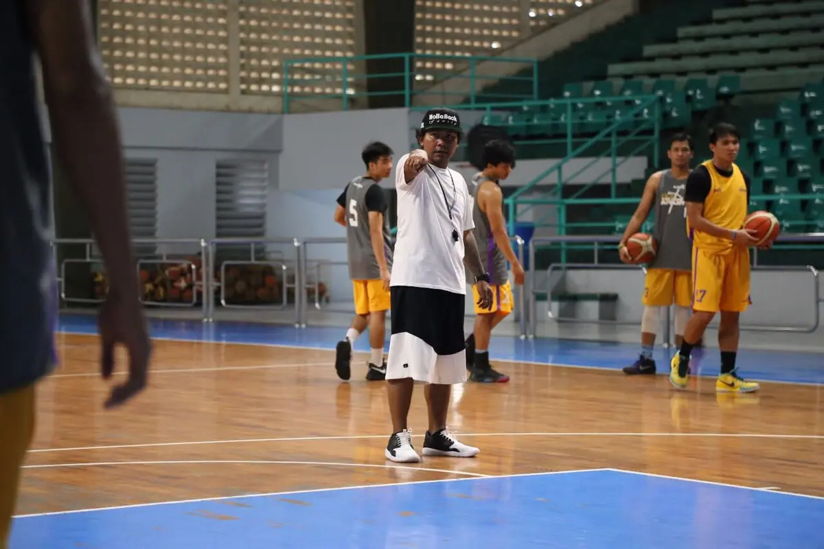 CLS Knights Surabaya, Koko Heru Setyo Nugroho