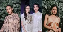 Presentasi busana Biyan Spring/Summer 2026 disaksikan oleh sederet selebriti papan atas. Mereka hadir dengan mengenakan busana dari sang desainer. Ada siapa saja? [@raffinagita1717 @alyssadaguise @maudayunda]