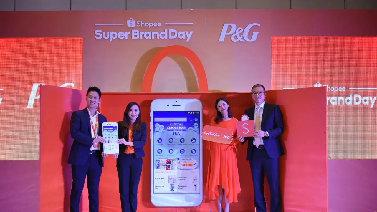 [Bintang] E-Commerce Populer Ini Hadirkan Kampanye Super Brand Day Hanya Dalam Waktu Sehari