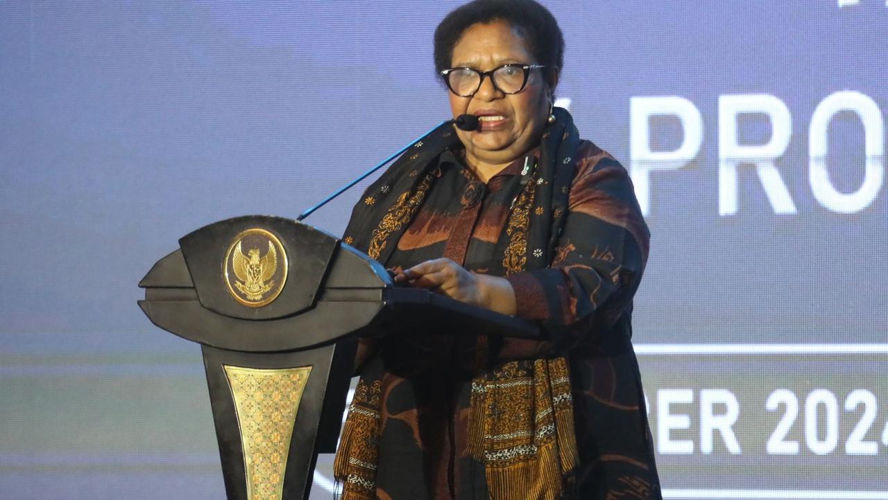 Wamendagri Ribka Haluk Tekankan Pemanfaatan Digitalisasi demi Inovasi di Sektor Pemerintahan