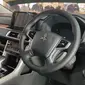 Suasana interior New Xpander Cross 2022. Foto (istimewa)