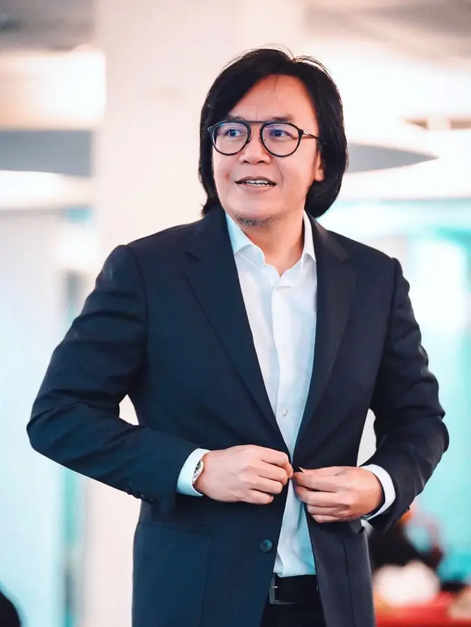 Ari Lasso. (Foto: Instagram @ari_lasso)