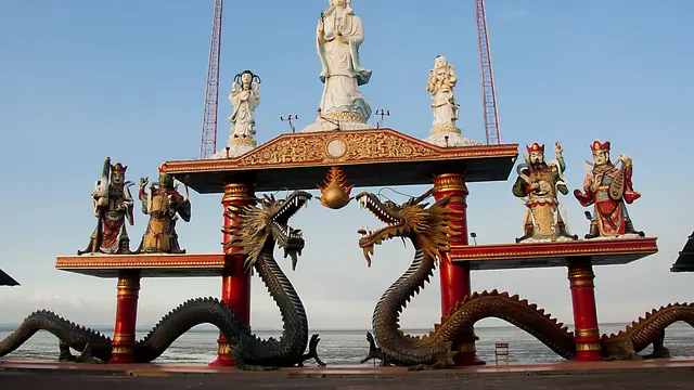 Klenteng Sanggar Agung, Surabaya