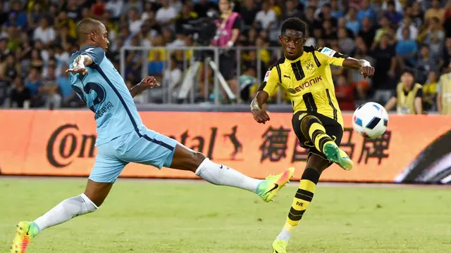 Ousmane Dembele