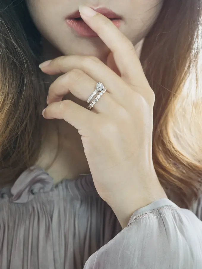 Kepribadian dari perhiasan