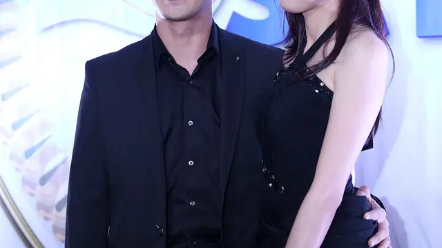 Eza Gionino dan Meiza