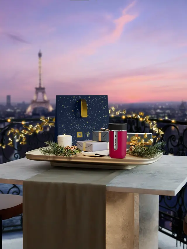 Sambut Musim Liburan dengan Koleksi Terbaru Kolaborasi Nespresso x Pierre Hermé