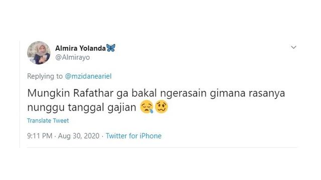 Komentar kocak warganet soal logo RANS di badan pesawat