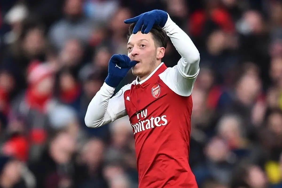 Mesut Ozil