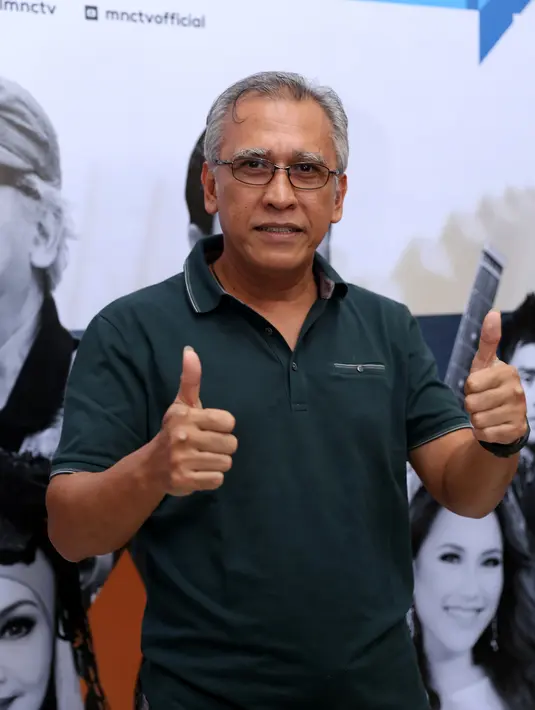 Iwan Fals pun menghimbau kepada masyarakat untuk ikut menjaga kelestarian alam. Karena alam yang terjaga juga memberikan manfaat yang sangat besar. (Andy Masela/Bintang.com)