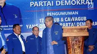 SBY Usung Kader Sendiri di Pilkada Sumut 2018